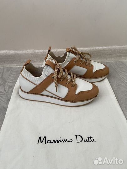 Кроссовки Massimo Dutti 37 В доставке