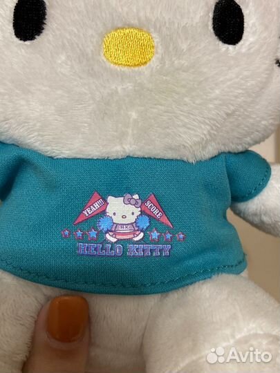 Игрушка Hello Kitty