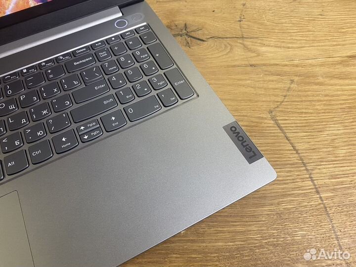 Новый ноутбук Lenovo Thinkbook 15 core i5 1137
