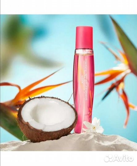 Avon summer White 50мл