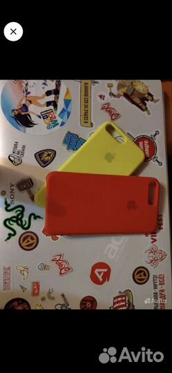 Чехол на iPhone 7 8 plus оригинал