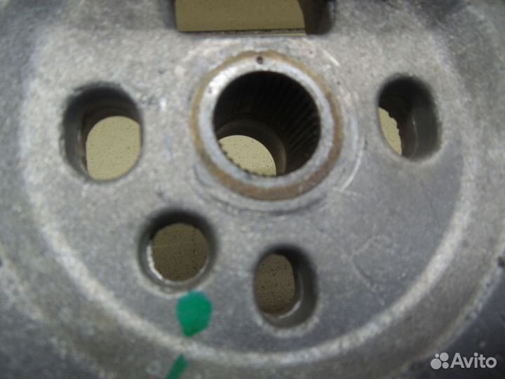 Рулевое колесо для AIR BAG (без AIR BAG) Aveo (T25