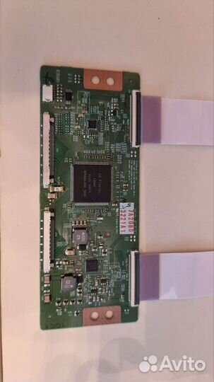 Т-сон t-con LG дисплей планки