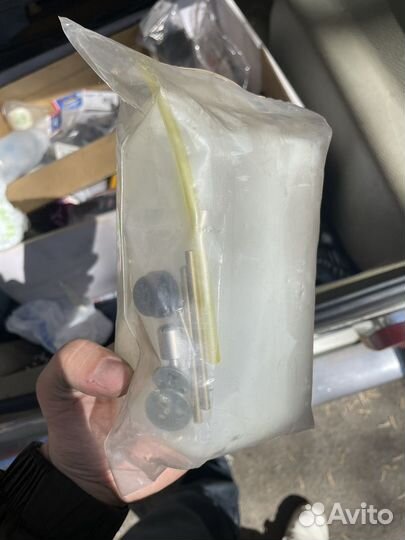 Запчасти для RC моделей доступен альбом