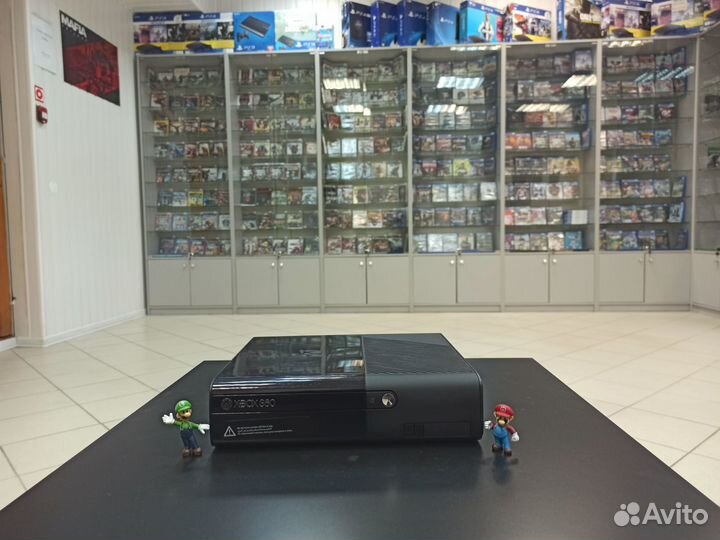 Игровая консоль Xbox 360