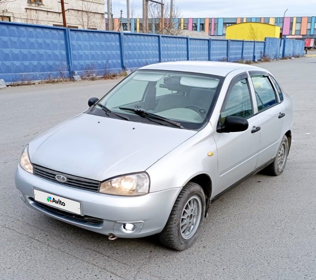 ВАЗ (LADA) Kalina: фото владельца