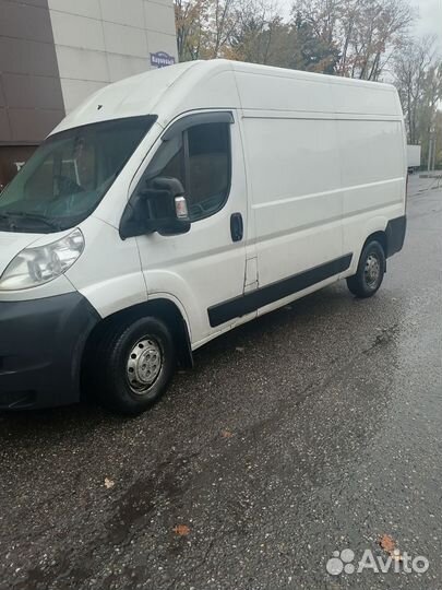 Citroen Jumper 2.2 МТ, 2012, 200 000 км