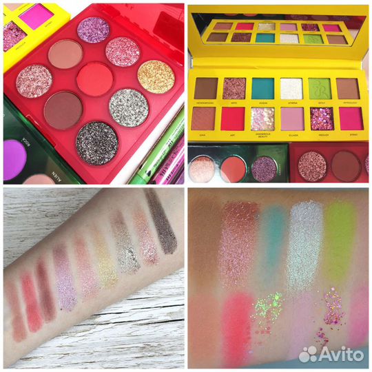 Косметика Lamel, новая