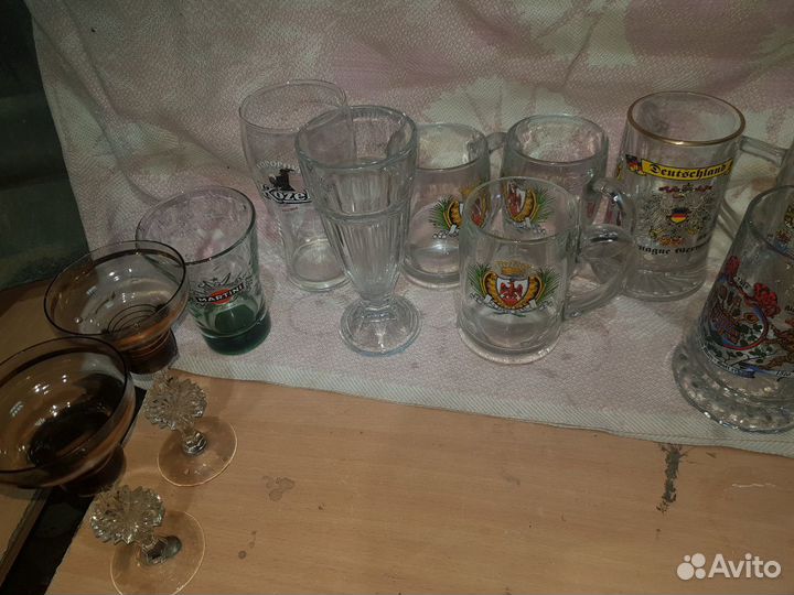 Кружка пивная