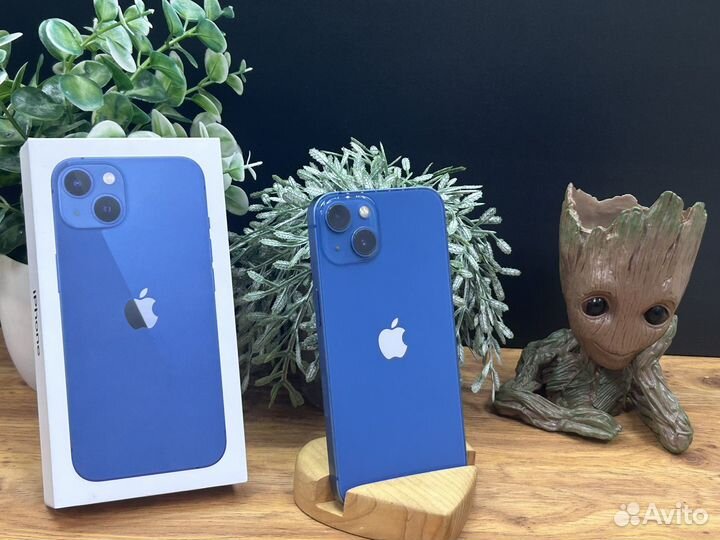 iPhone 13, 128 ГБ