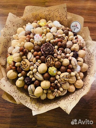 Съедобные букеты, подарки на заказ