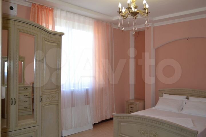 2-к. квартира, 95 м², 3/5 эт.
