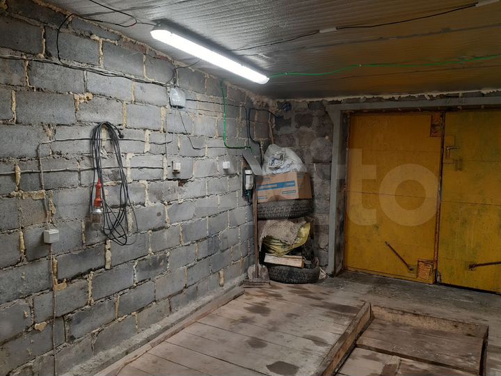 Гараж, 27 м²