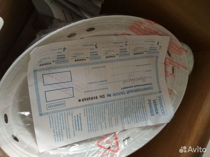 Пароварка Kenwood FS-350, с функцией свч