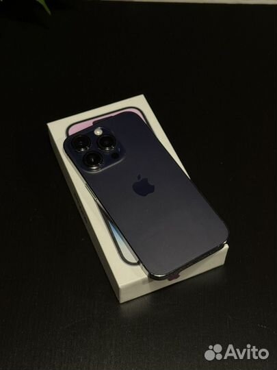 iPhone 14 Pro, 256 ГБ