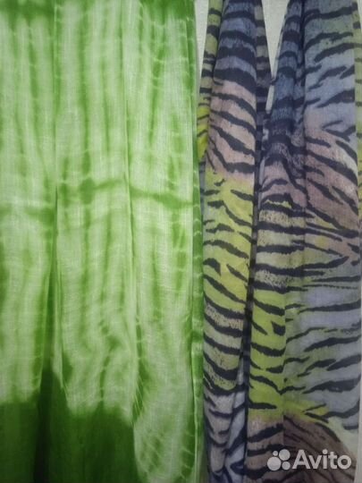 Палантины б/у