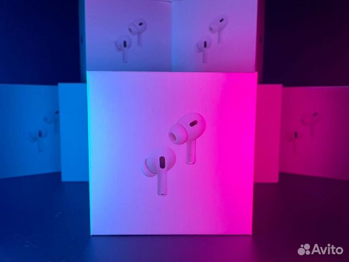 Беспроводные наушники Apple AirPods Pro 2