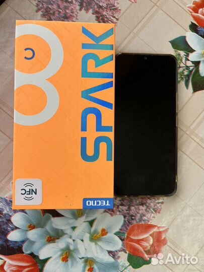 Тесно spark 8с