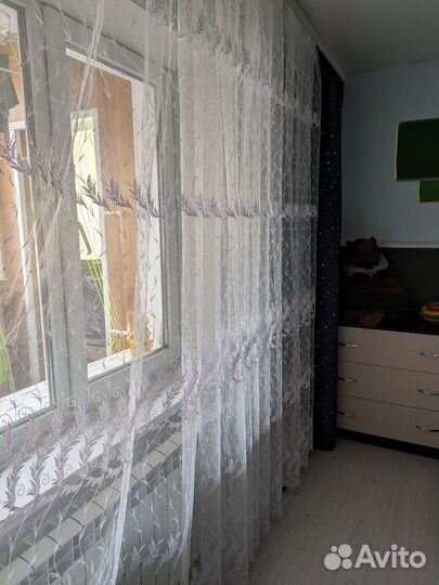 Тюль 2полотна