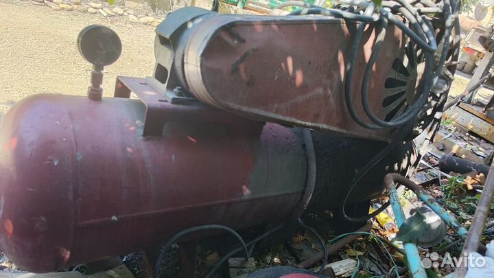 Компрессор воздушный