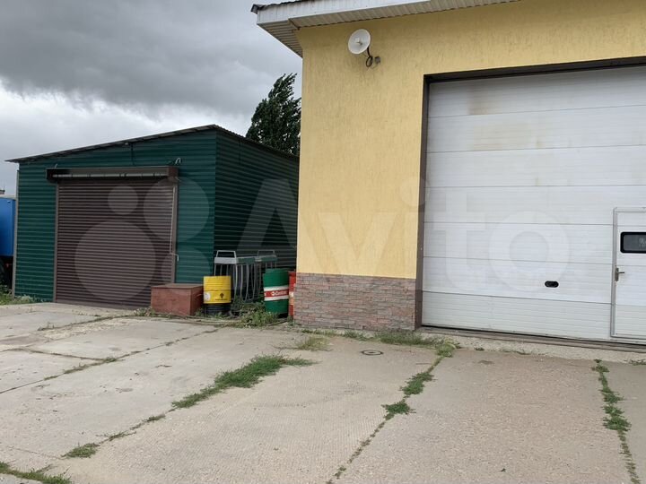 Офис, 95 м²+ офис 36 м2 + склад 250 м2