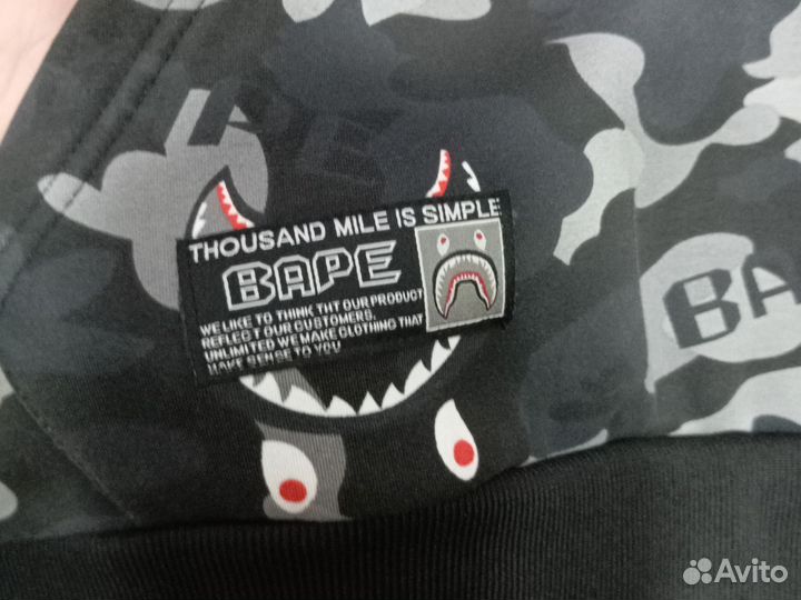 Худи bape