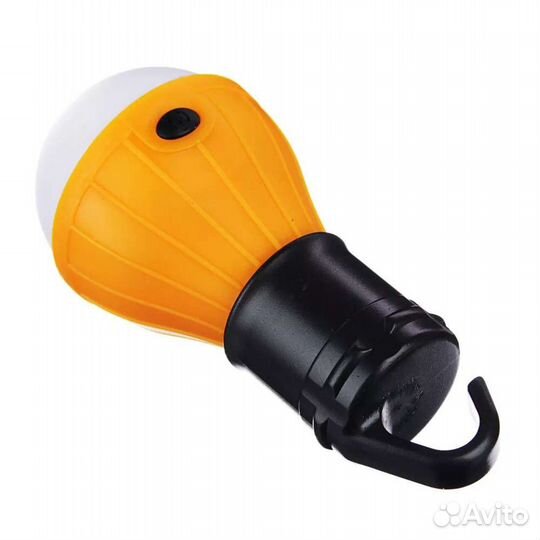 Фонарь кемпинговый