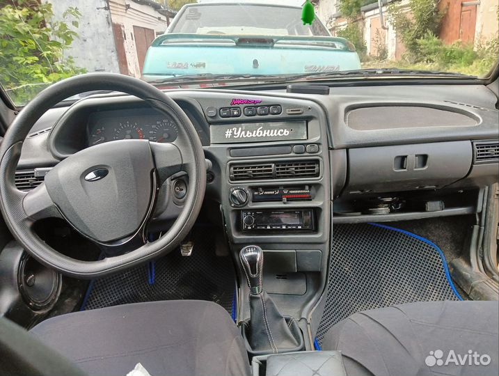 ВАЗ 2115 Samara 1.6 МТ, 2007, 270 000 км