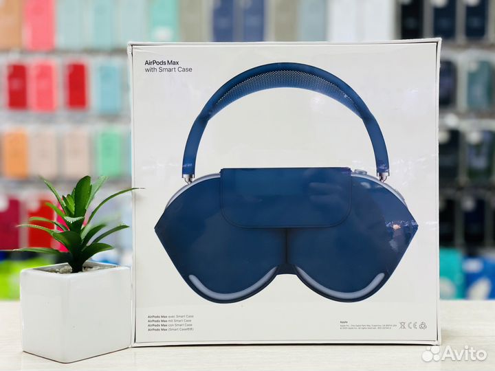Apple AirPods Max Sky Blue.Рассрочка и кредит