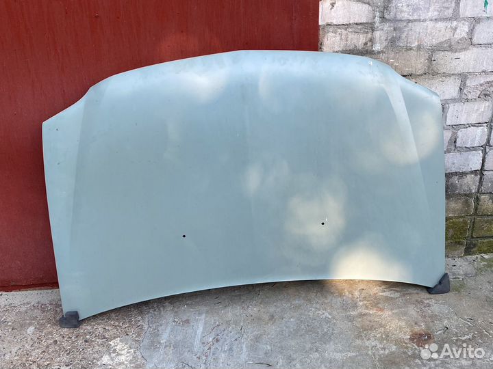 Рено логан 1 капот