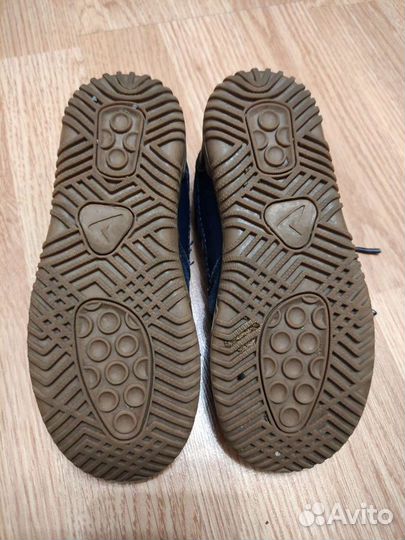 Бутсы кроссовки Demix 29р