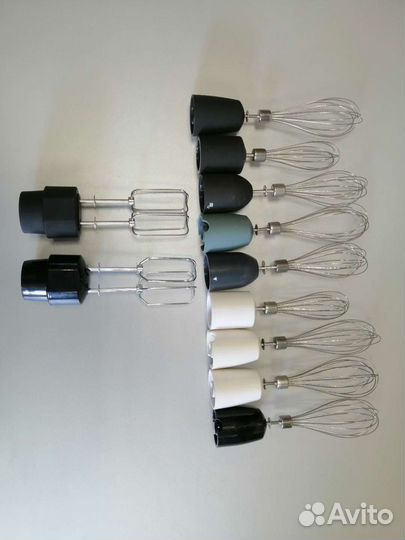 Запчасти, насадка венчик для блендера redmond