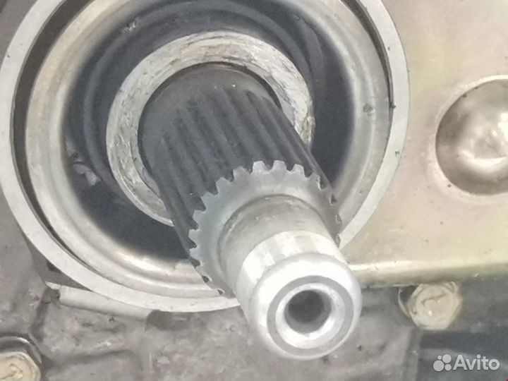 Кпп для Hyundai-KIA H1 1