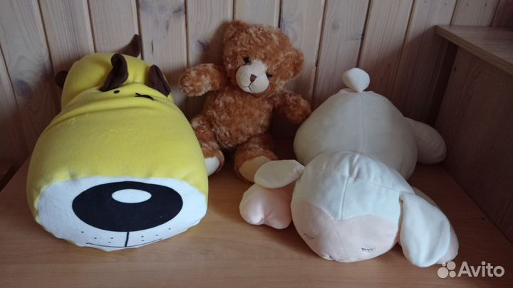 Игрушки антистресс