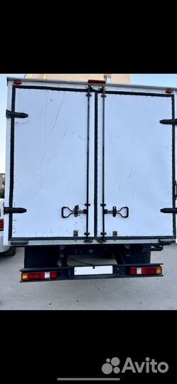 Задний брус Газель Gaz