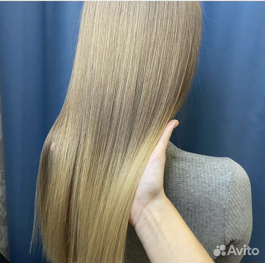 Ботокс кератин орск