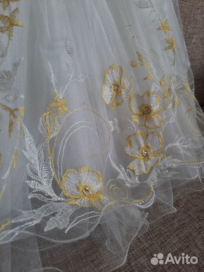 Продам платье