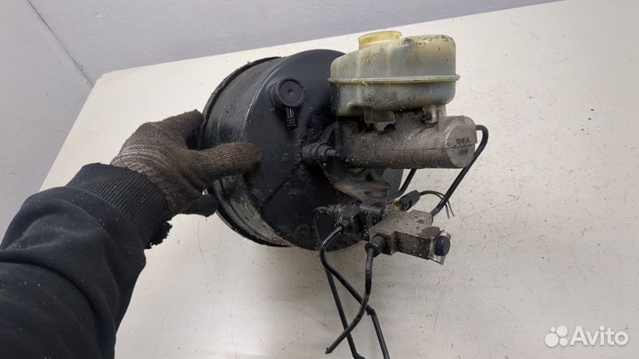 Цилиндр тормозной главный Jeep Wrangler, 2003