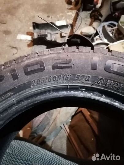 Presa PI01 205/60 R16
