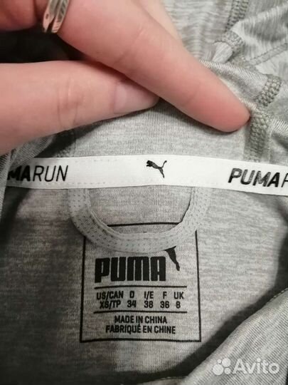 Толстовка Puma оригинал