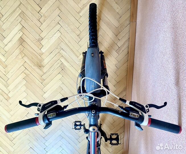 Горный велосипед Kross Hexagon V8, size 17