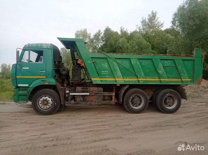 Песок речной с доставкой