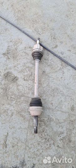 Привод передний левый Ford Transit 2.2 tdci