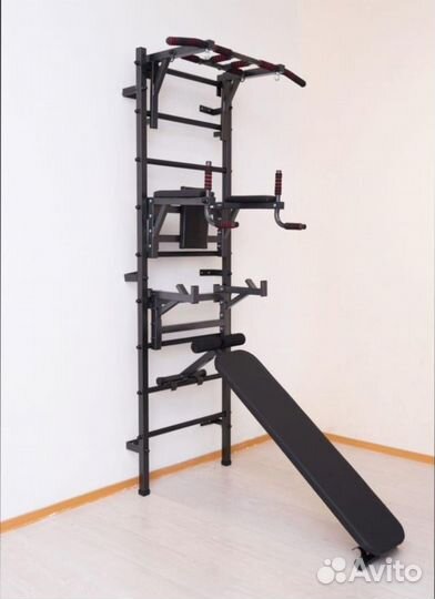 Шведские стенки усиленные