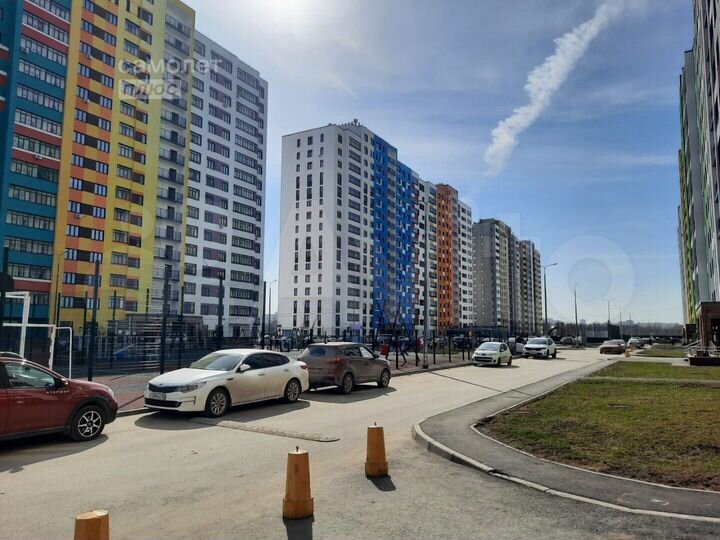 Квартира-студия, 28,2 м², 15/17 эт.