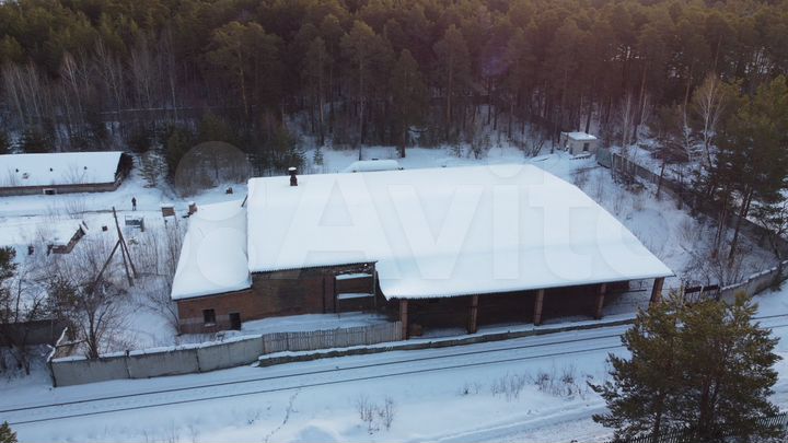 Склад, 2447 м²