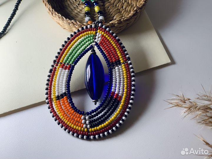 Африканское украшение