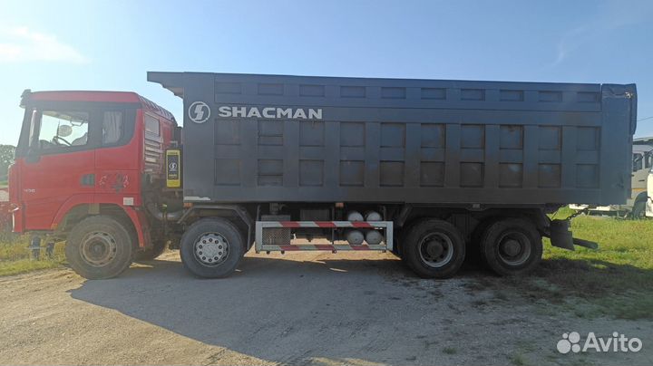 Shacman (Shaanxi) X3000, 2022