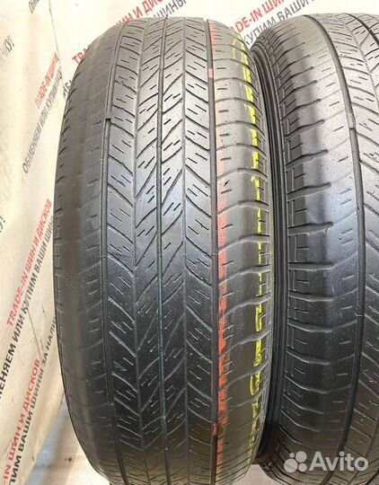 Dunlop Grandtrek ST20 225/60 R17 100S