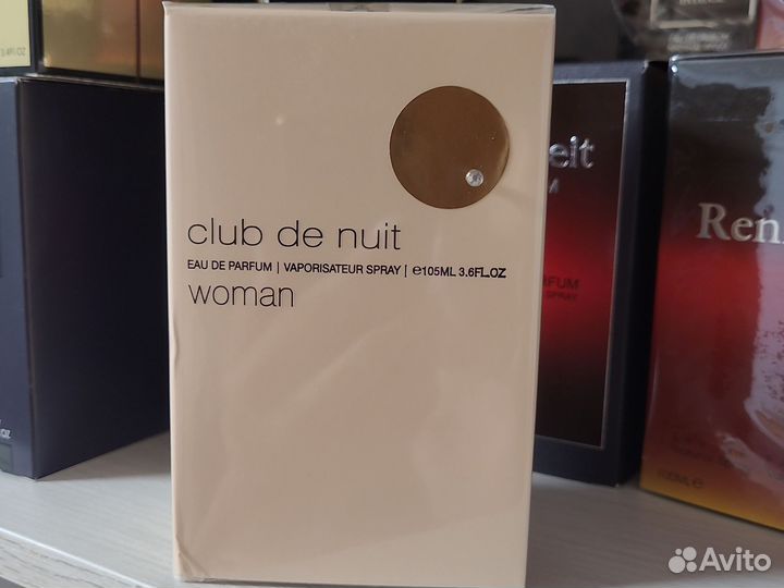 Armaf Club de Nuit Woman, 105мл.Оригинал